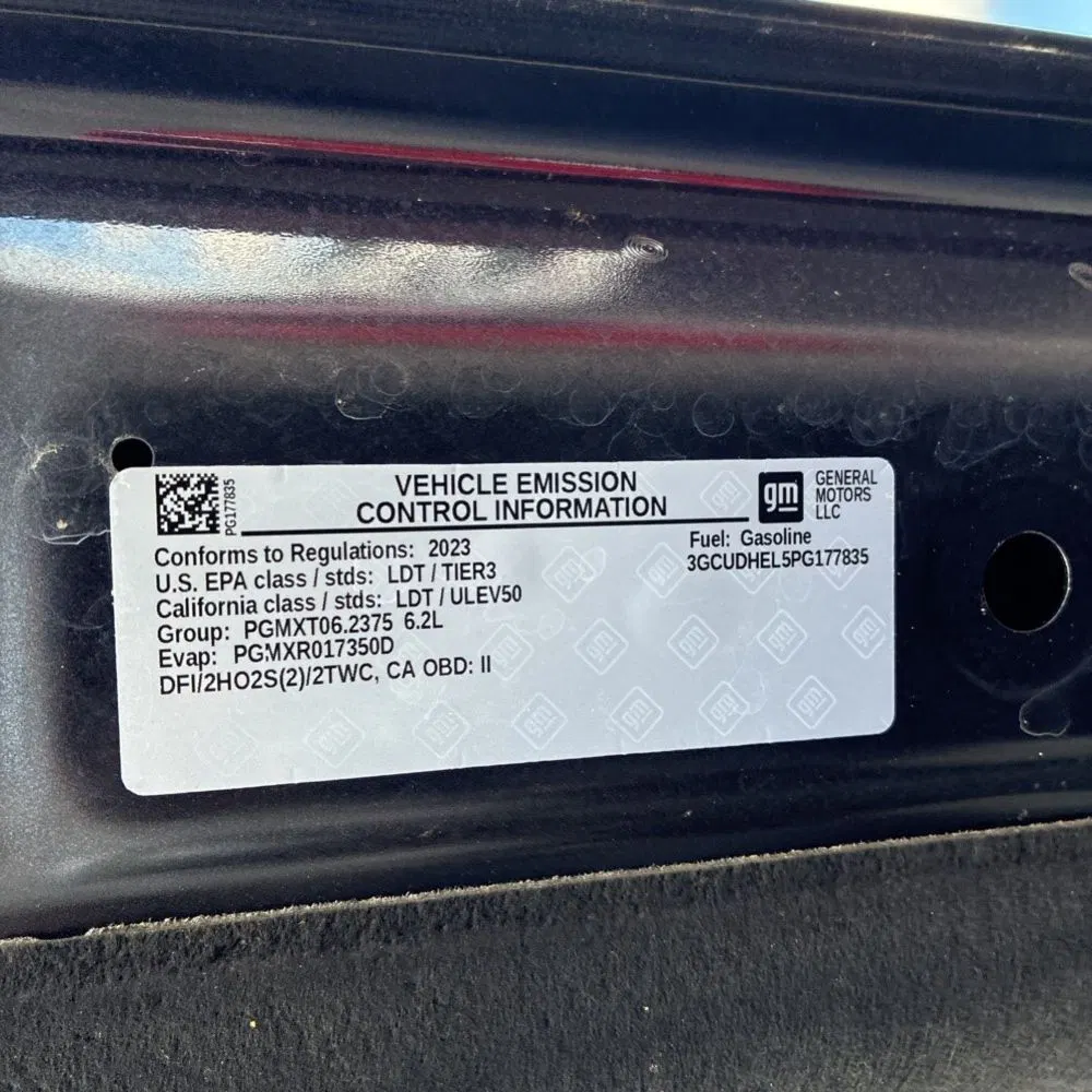 2023 Chevrolet Silverado 1500 ZR2