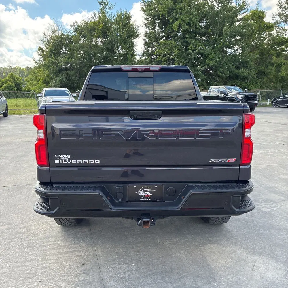 2023 Chevrolet Silverado 1500 ZR2
