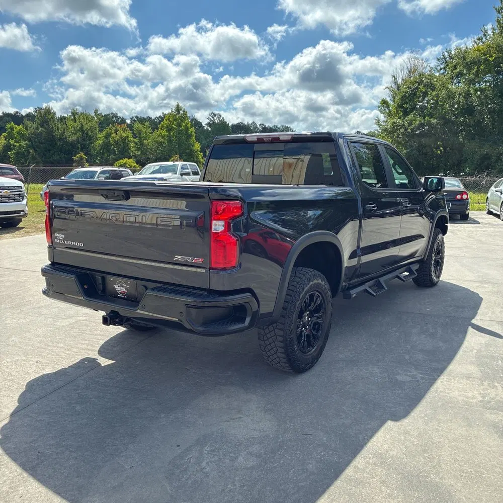 2023 Chevrolet Silverado 1500 ZR2