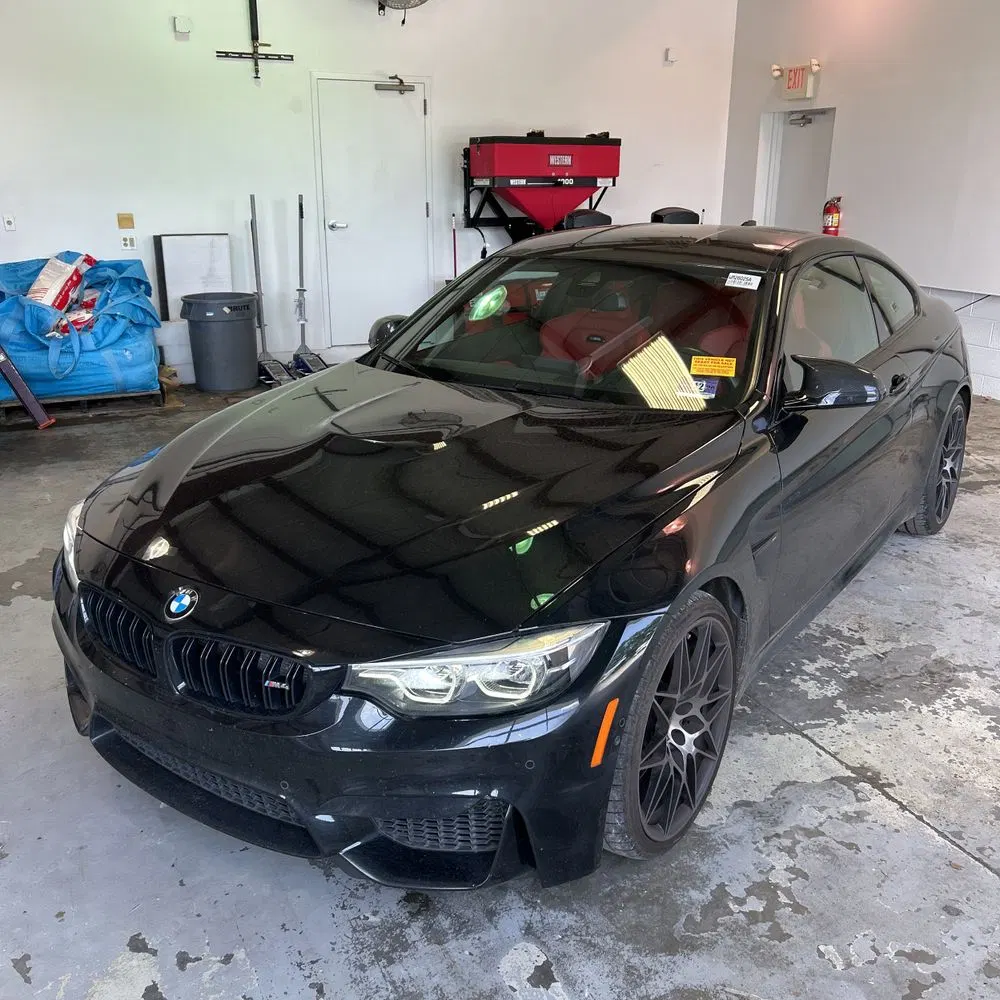 2018 BMW M4
