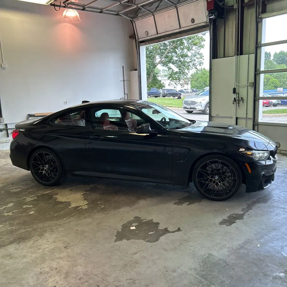2018 BMW M4