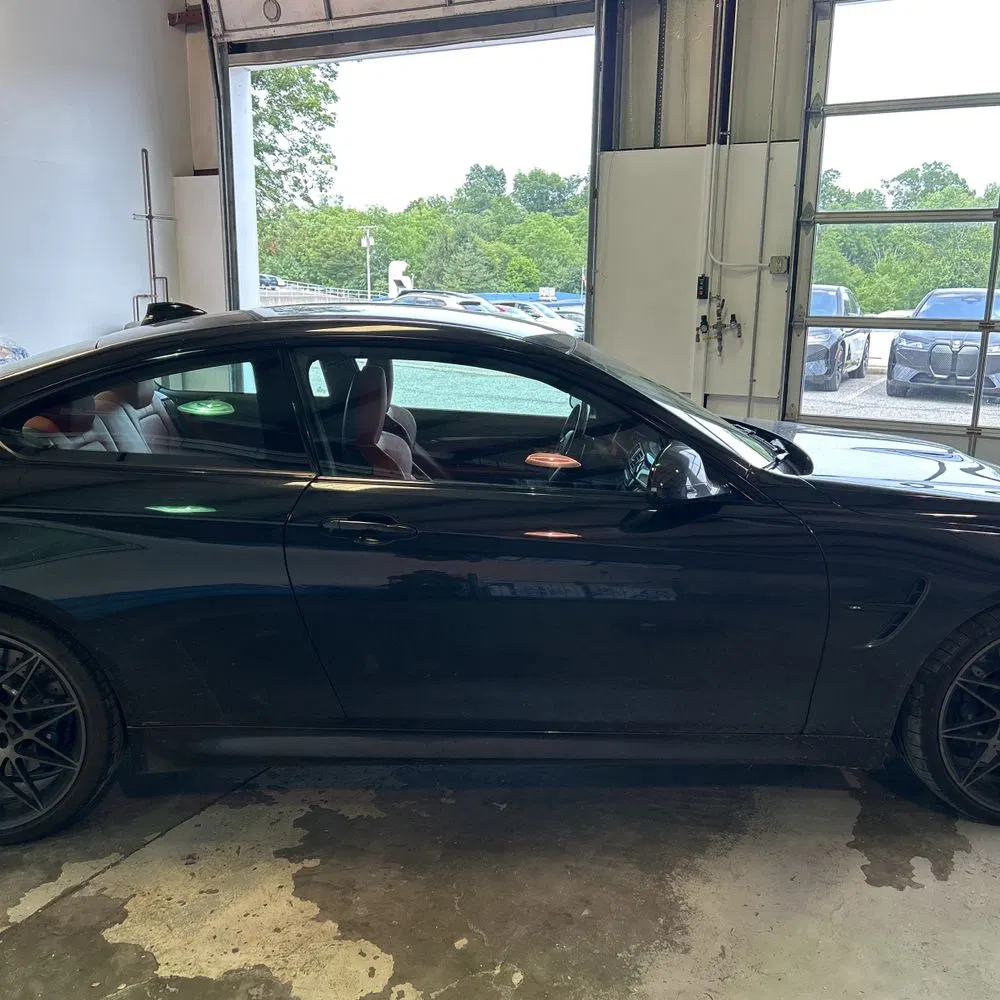 2018 BMW M4