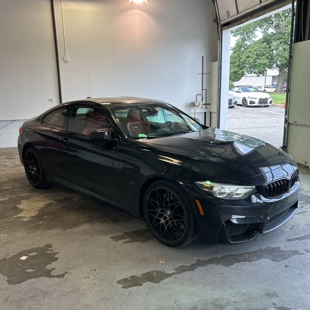 2018 BMW M4