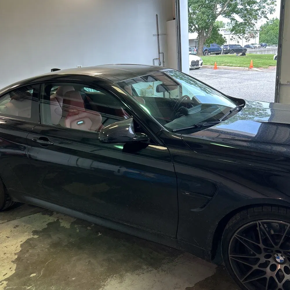 2018 BMW M4