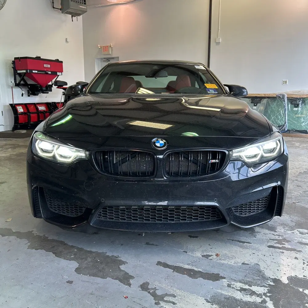 2018 BMW M4