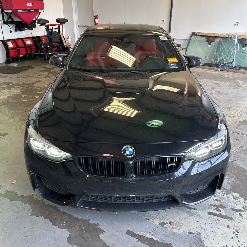 2018 BMW M4