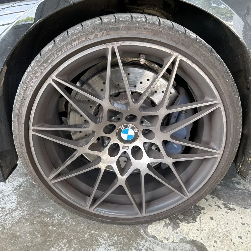 2018 BMW M4