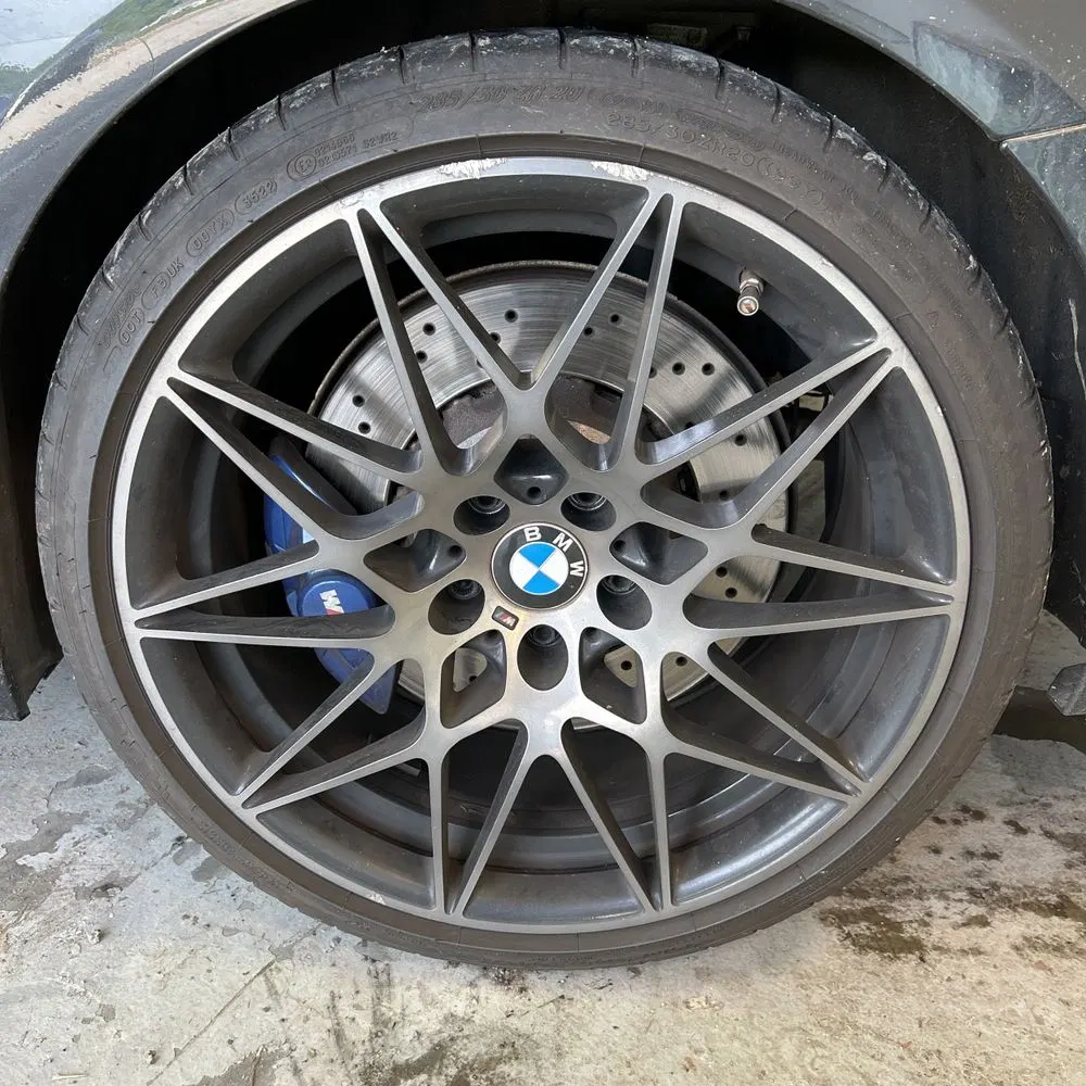2018 BMW M4