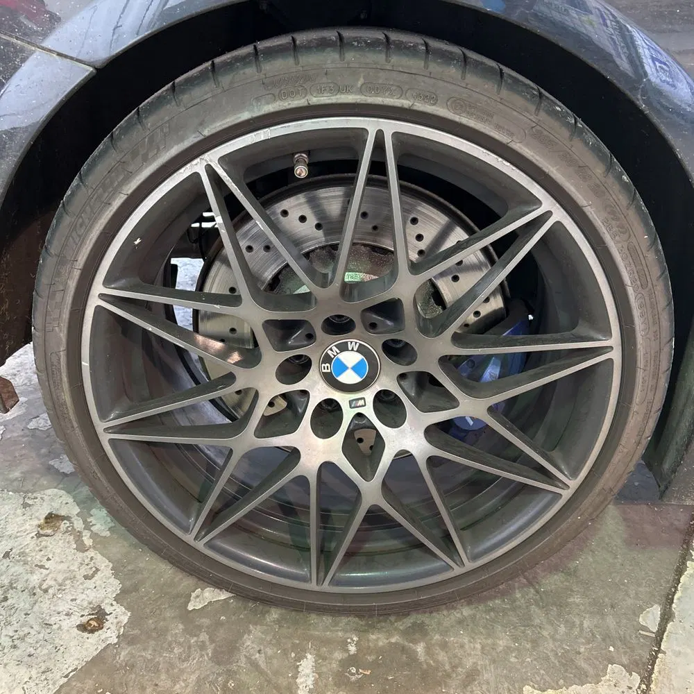 2018 BMW M4
