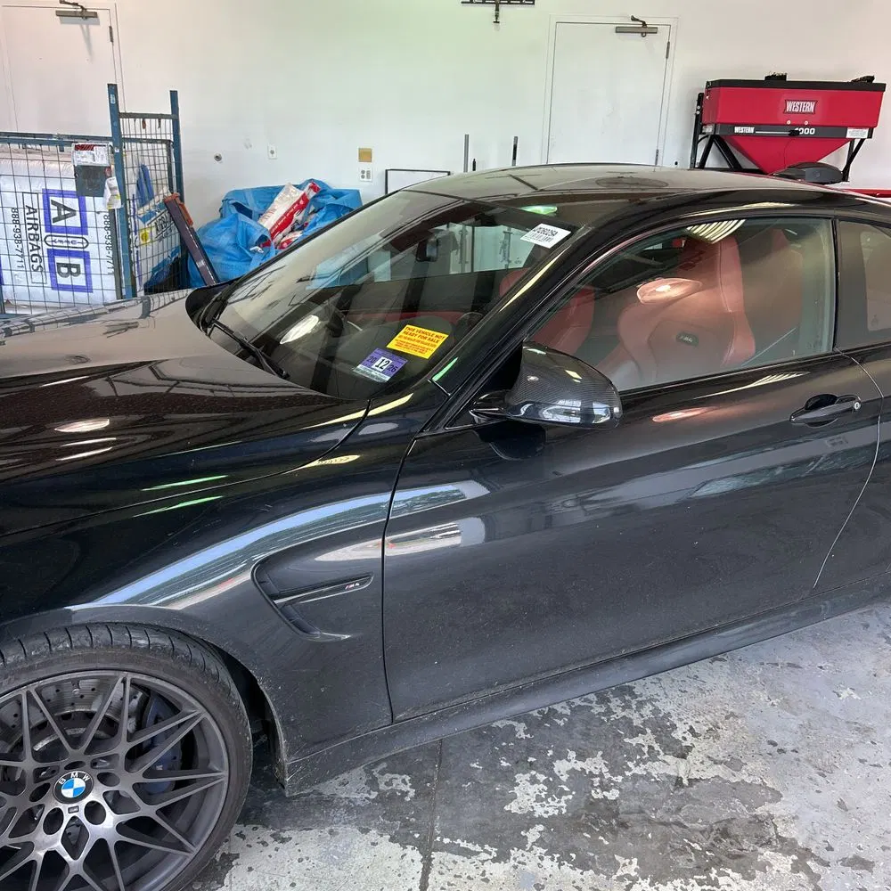 2018 BMW M4