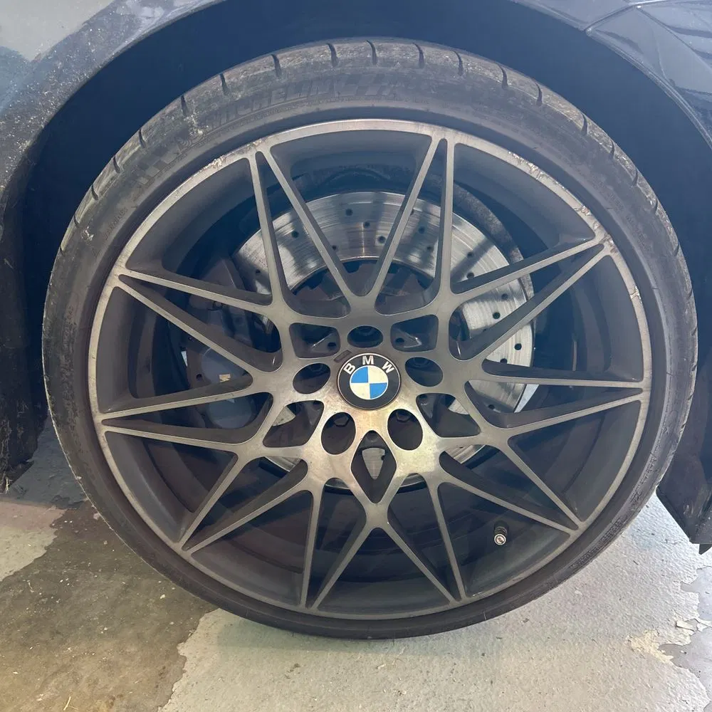 2018 BMW M4