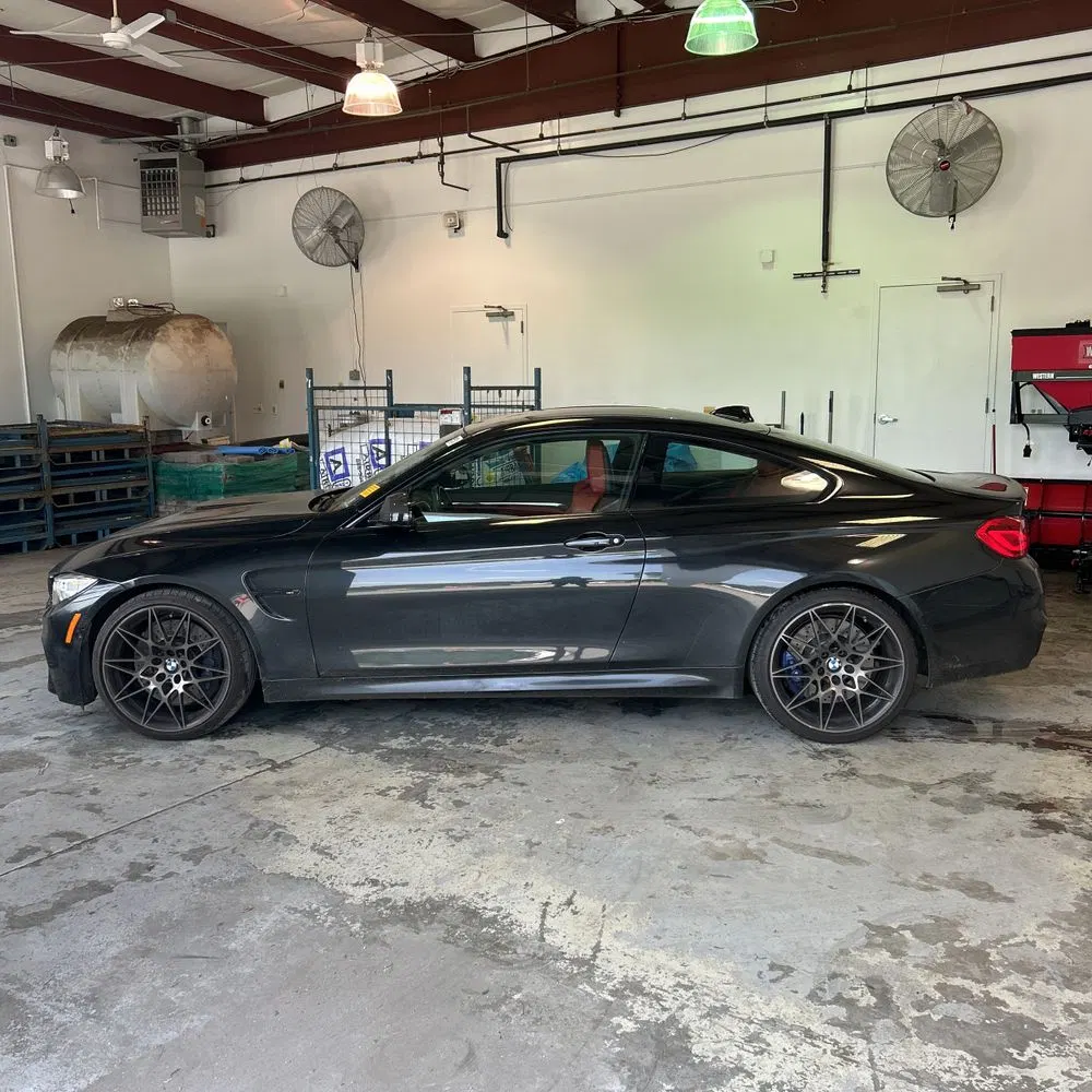 2018 BMW M4