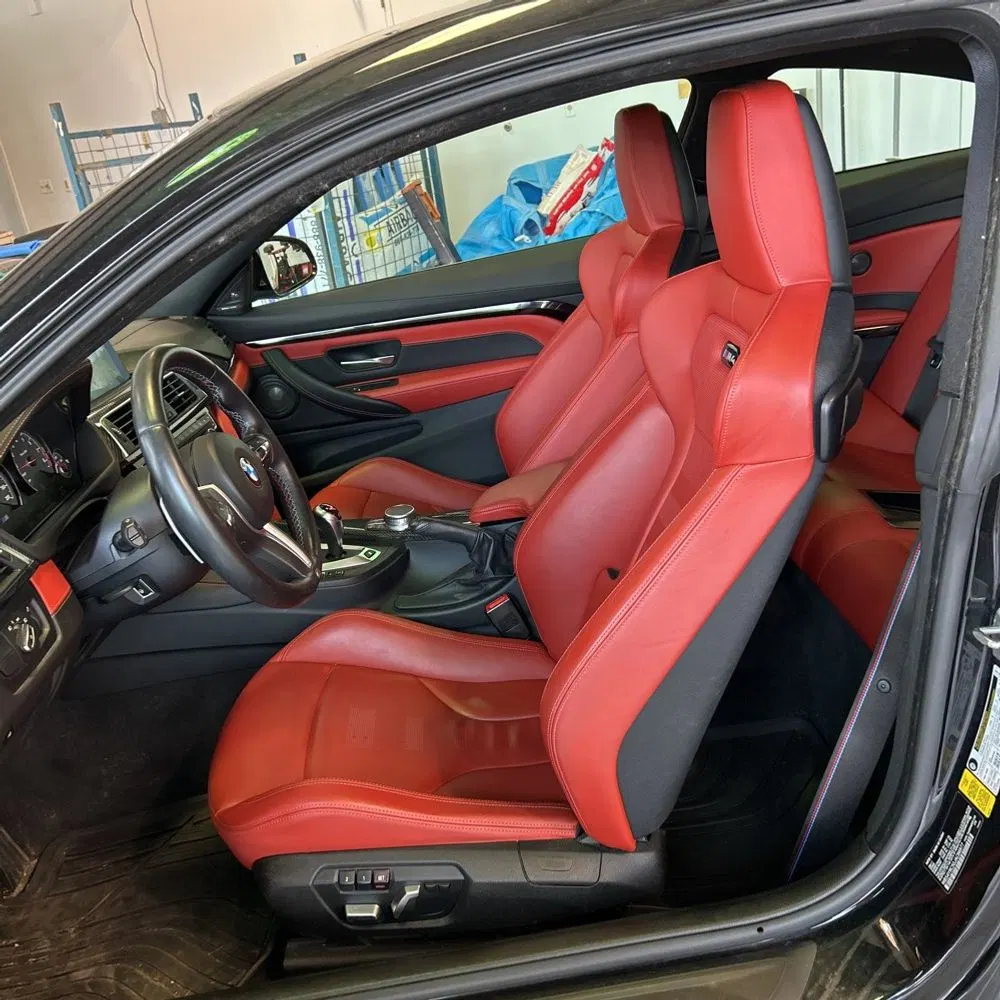 2018 BMW M4