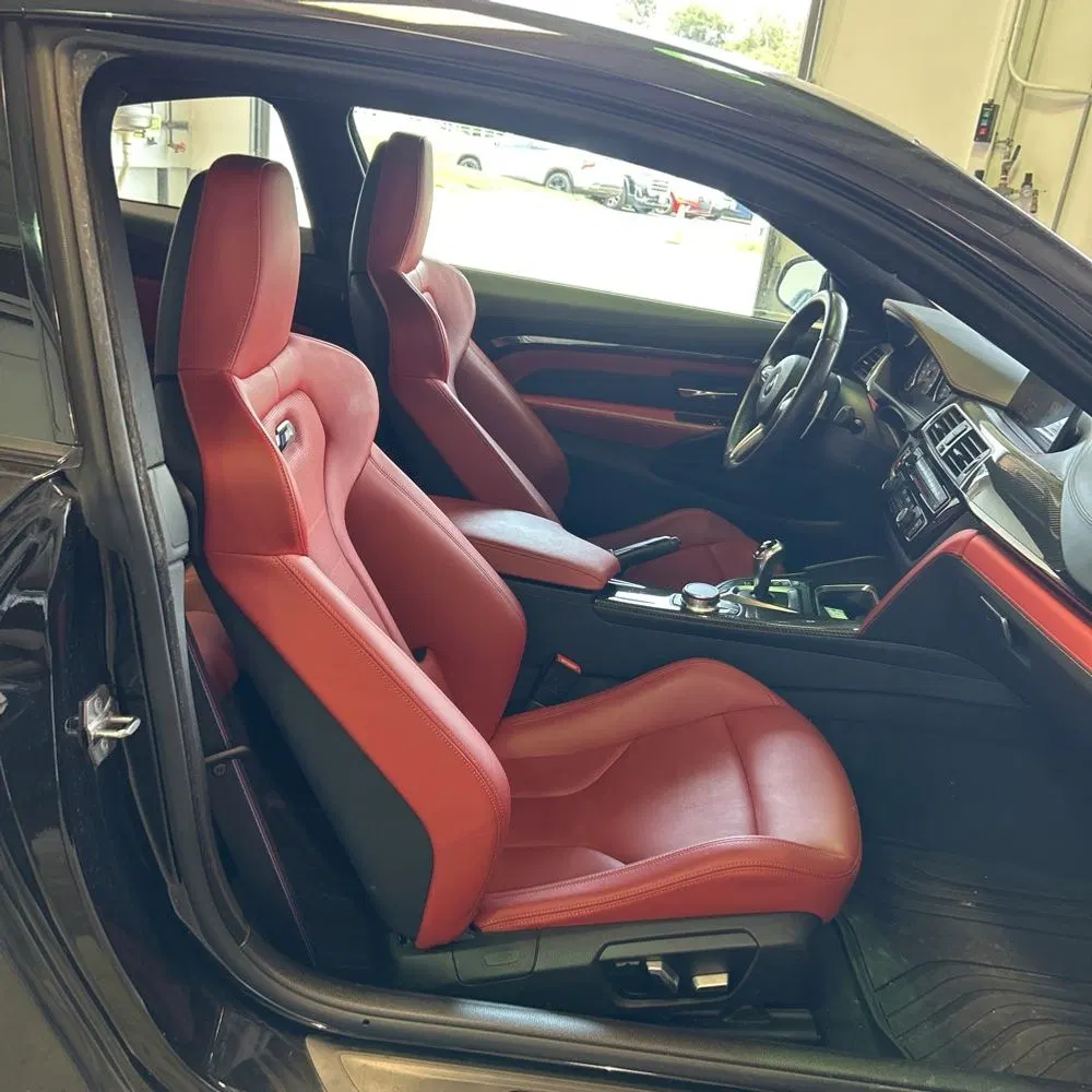 2018 BMW M4