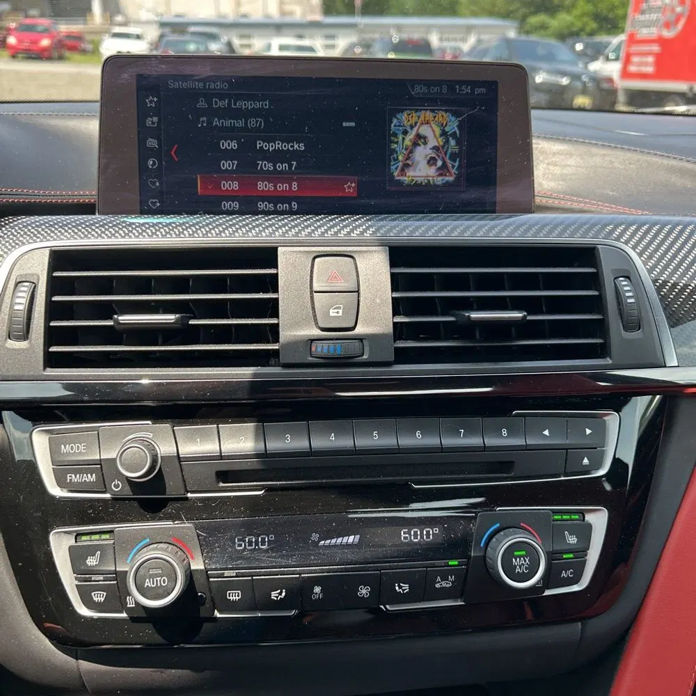 2018 BMW M4