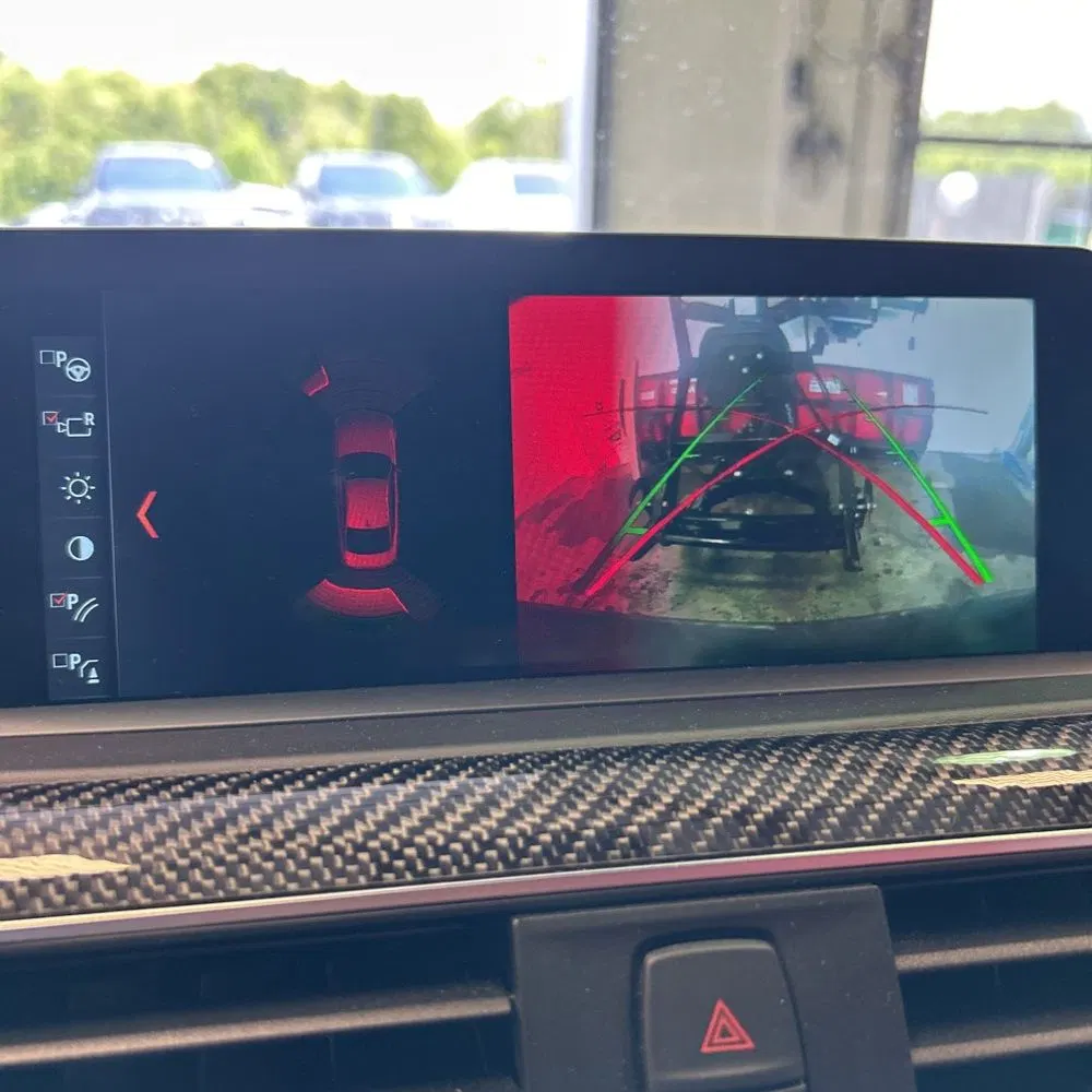 2018 BMW M4