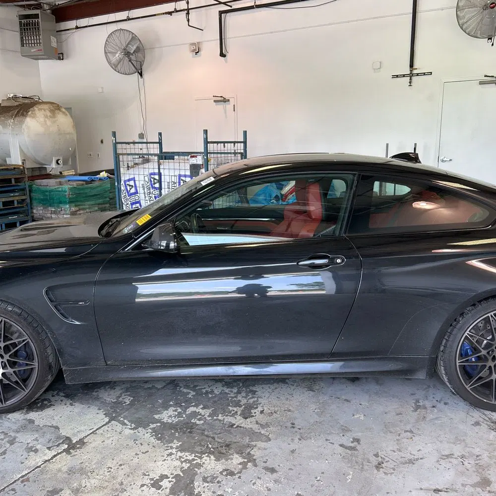 2018 BMW M4