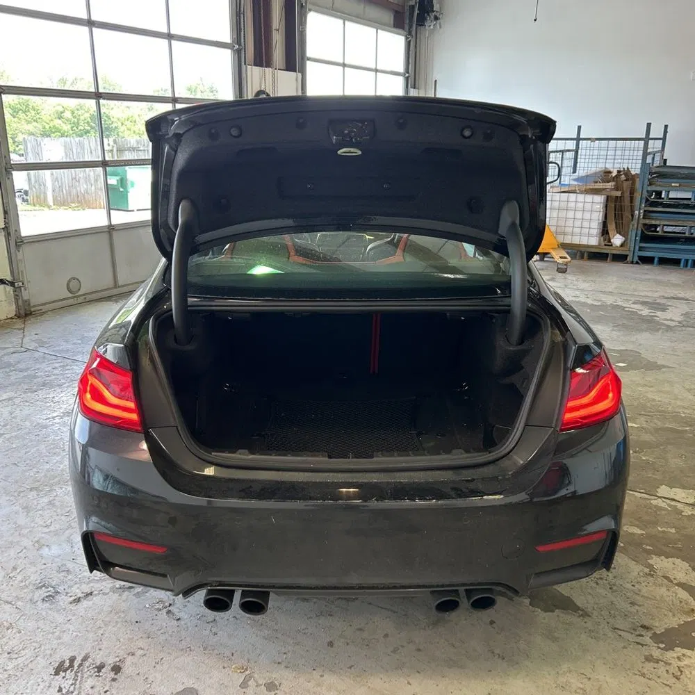 2018 BMW M4
