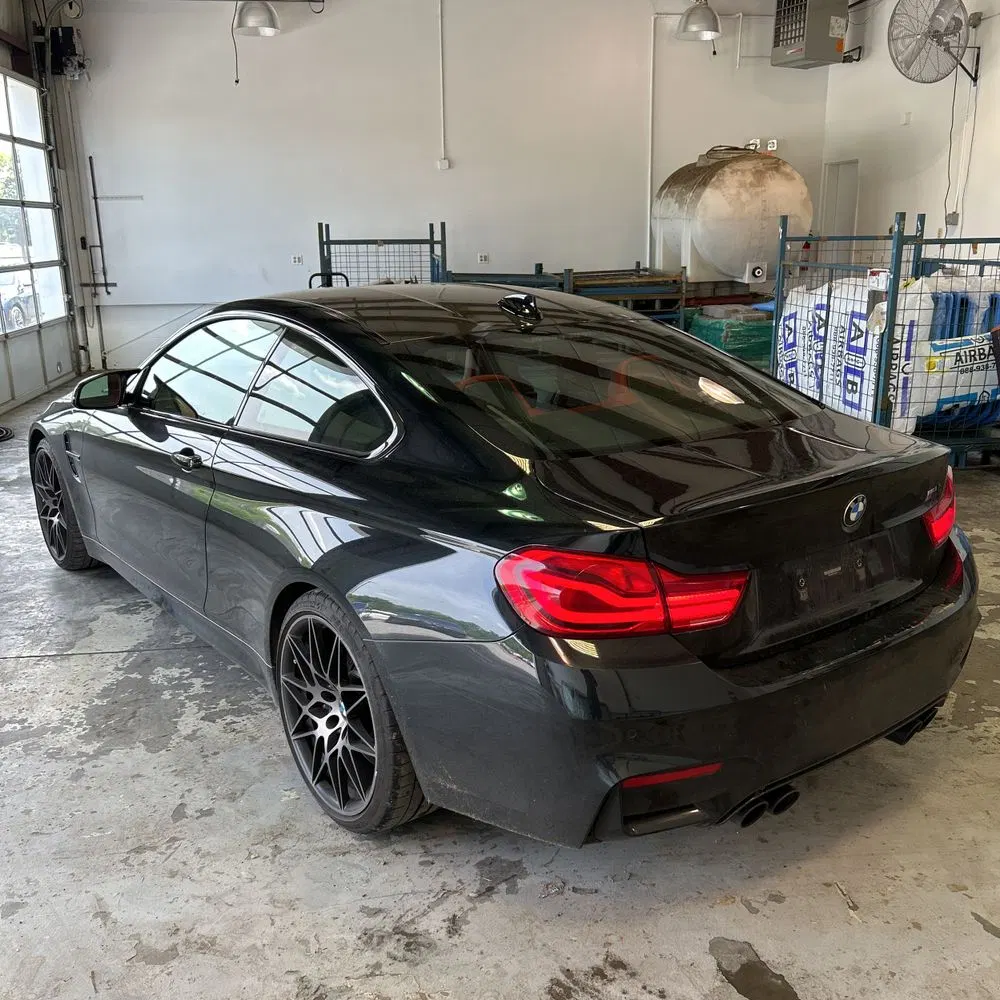 2018 BMW M4