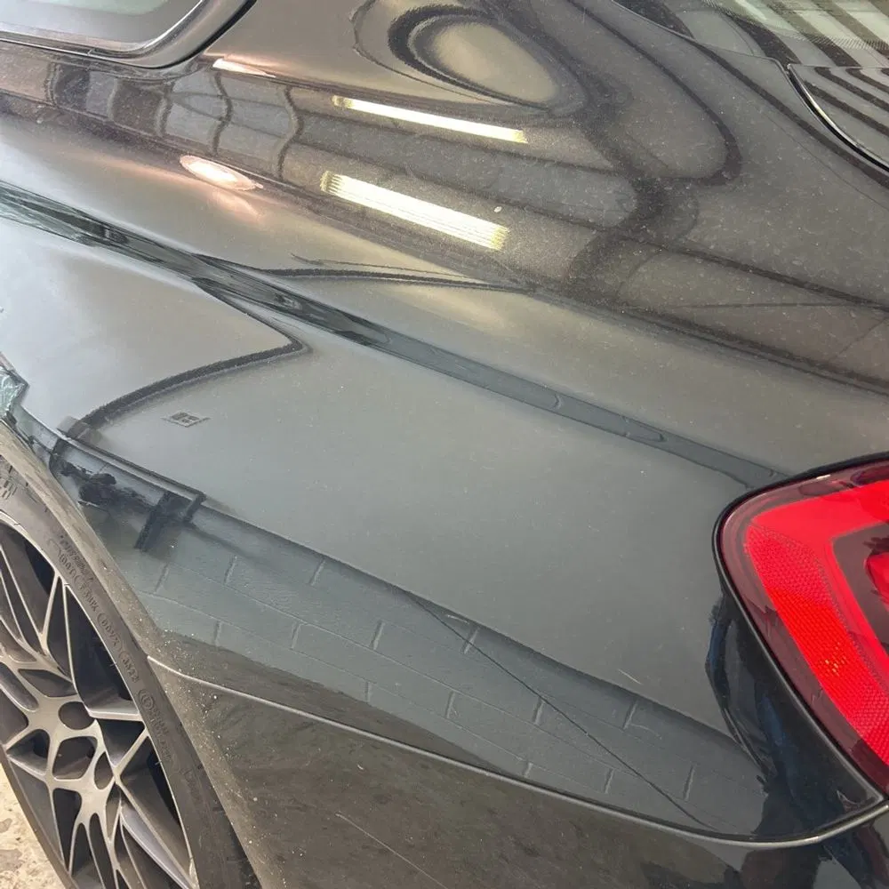 2018 BMW M4