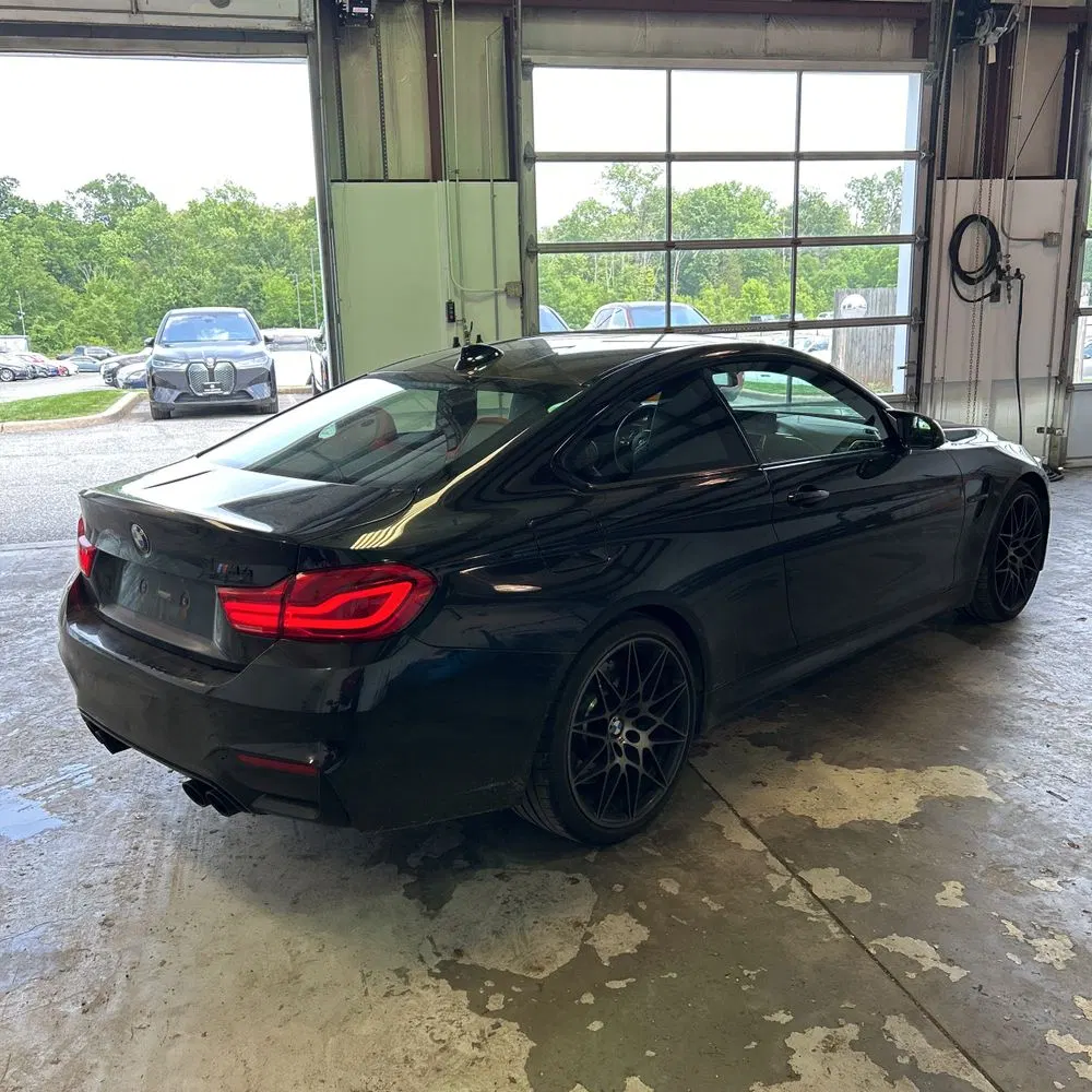 2018 BMW M4