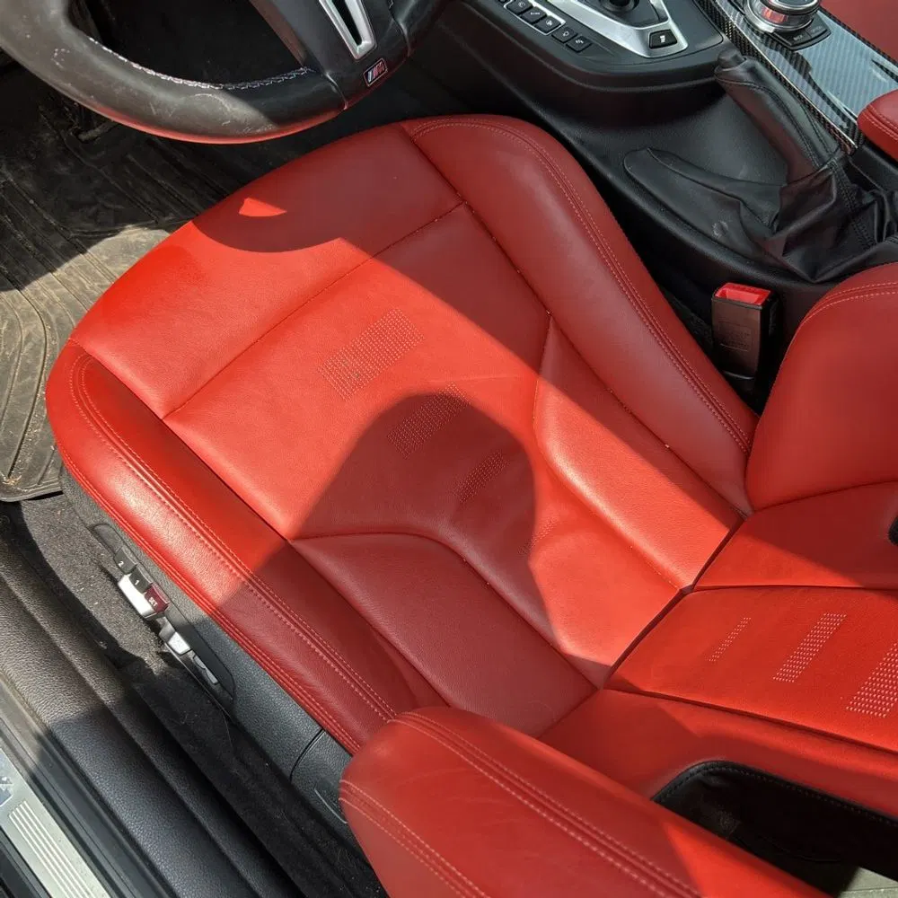 2018 BMW M4