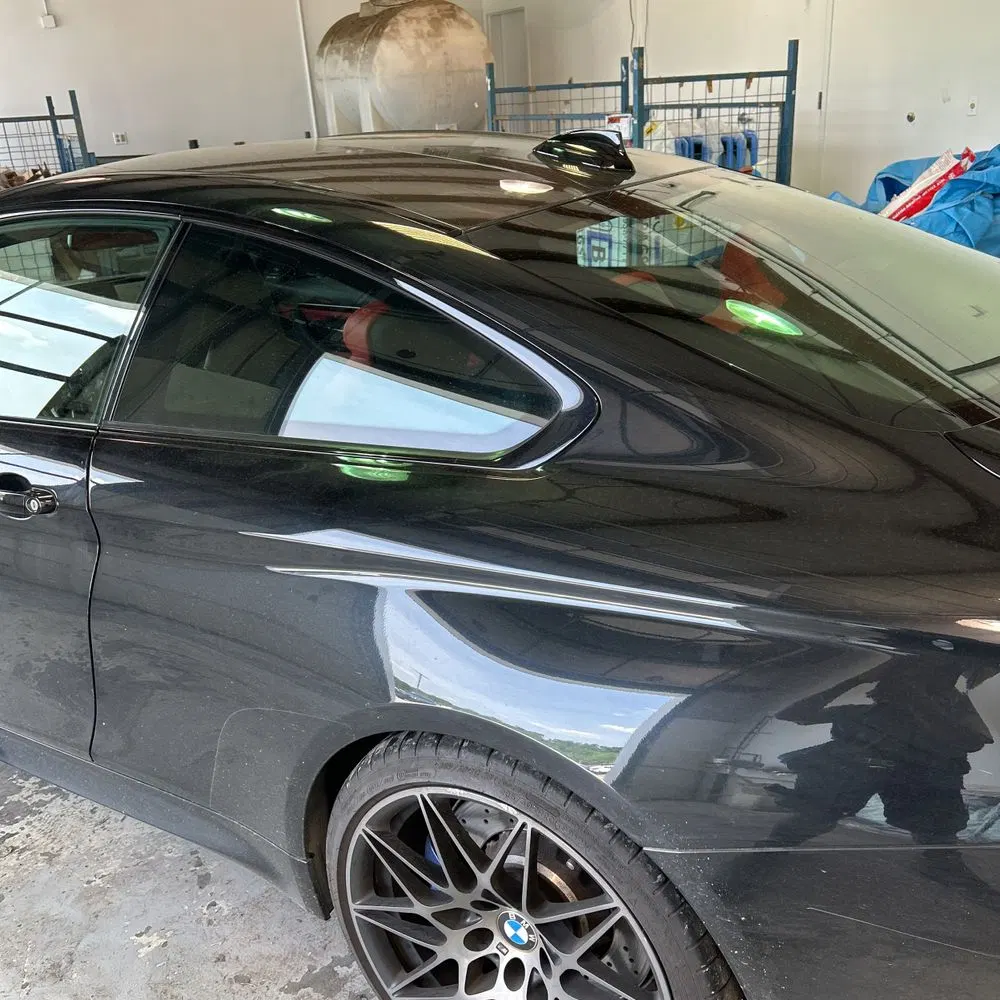 2018 BMW M4