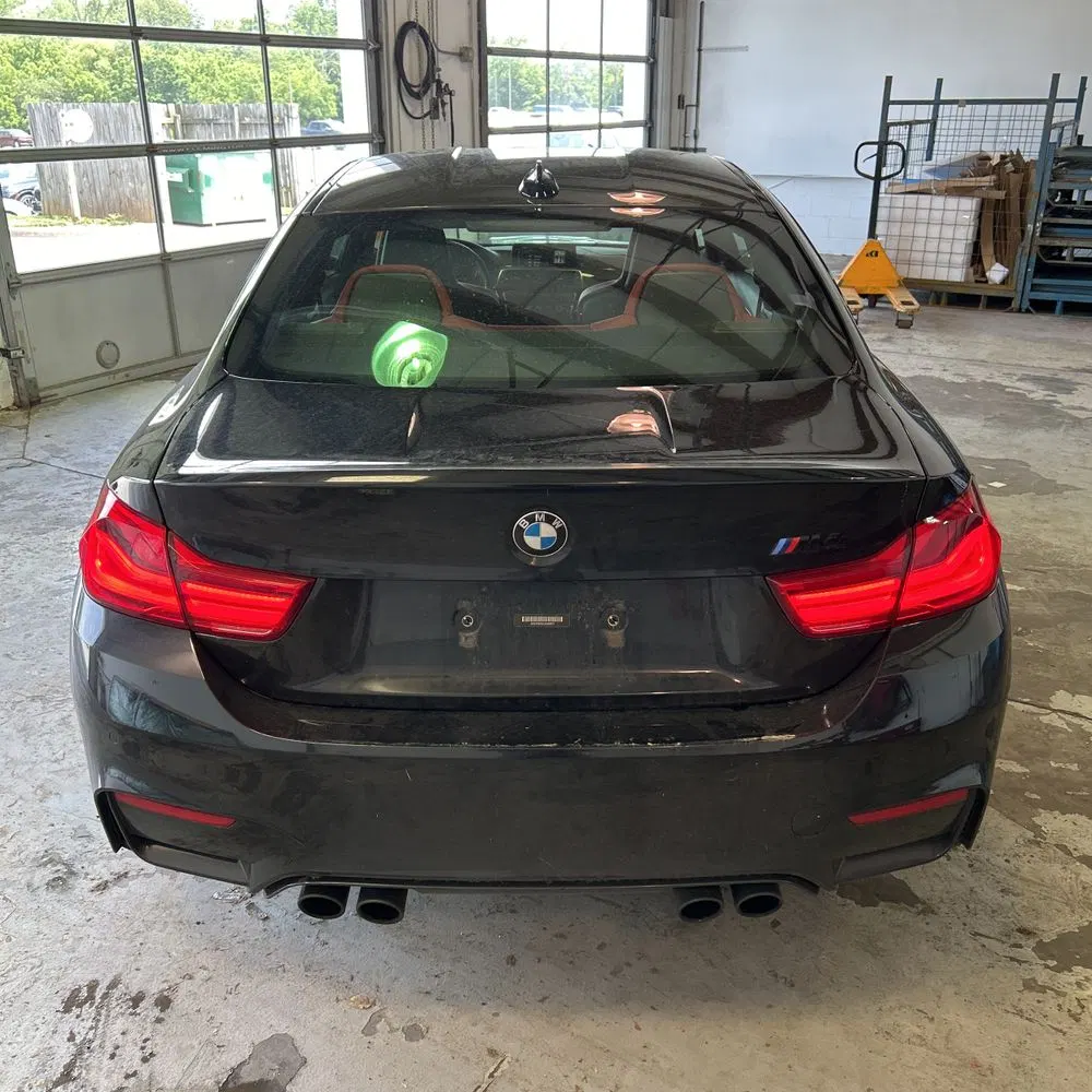 2018 BMW M4