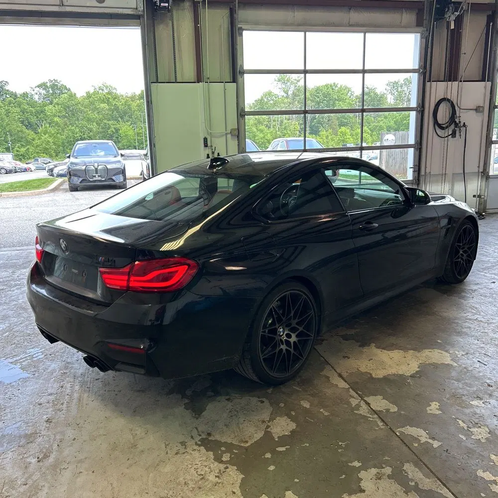 2018 BMW M4