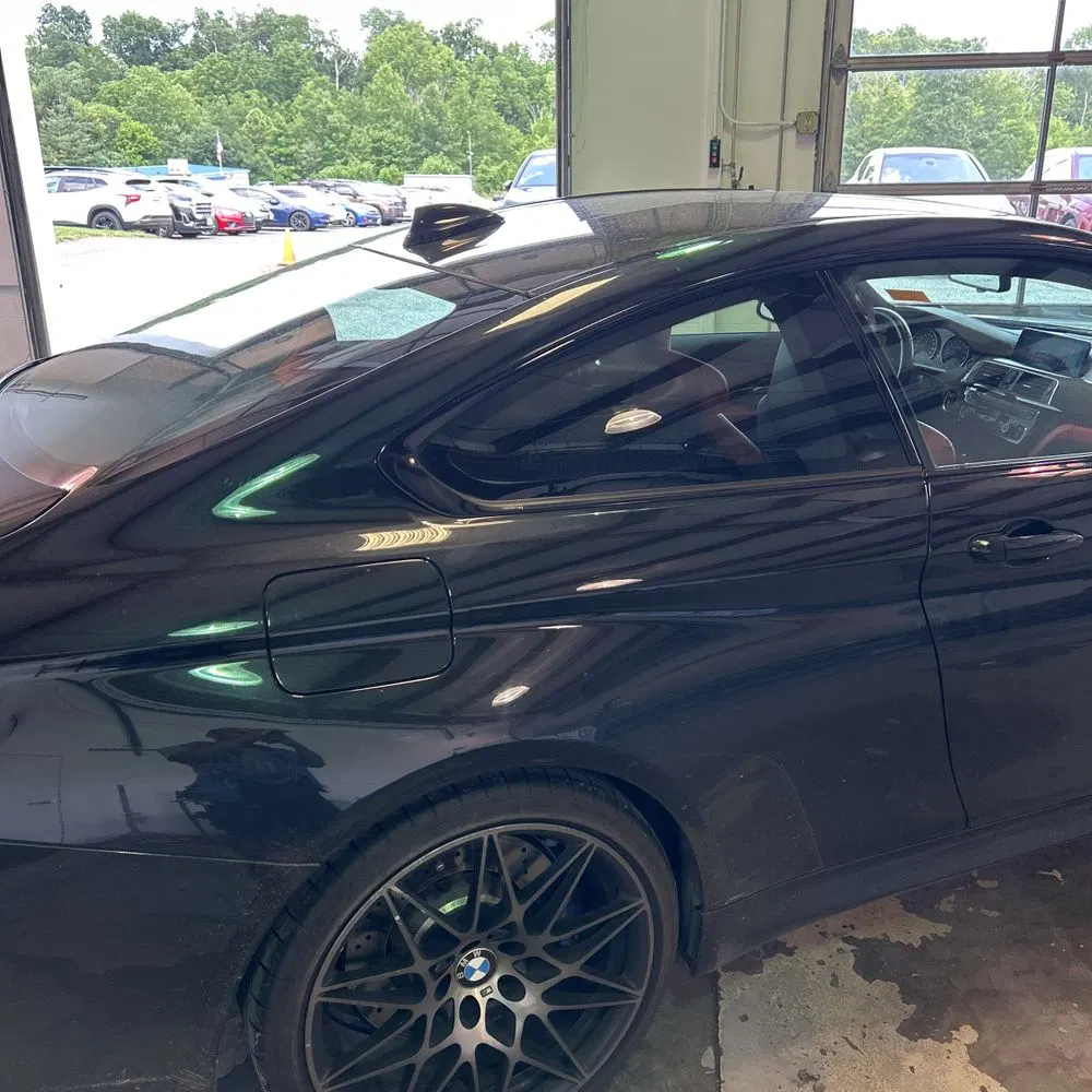 2018 BMW M4