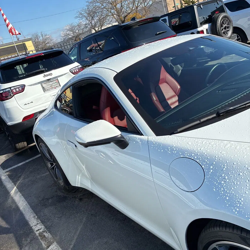 2021 Porsche 911 Carrera