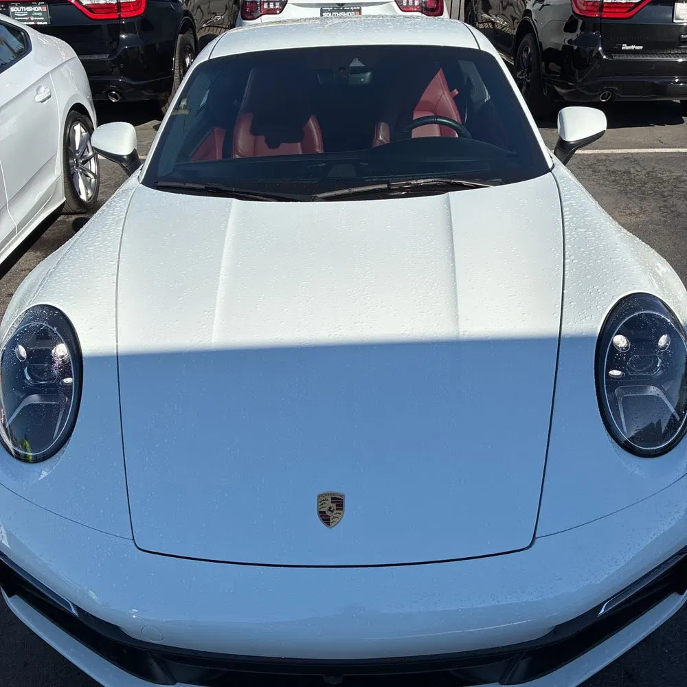 2021 Porsche 911 Carrera