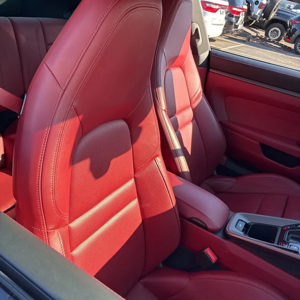 2021 Porsche 911 Carrera