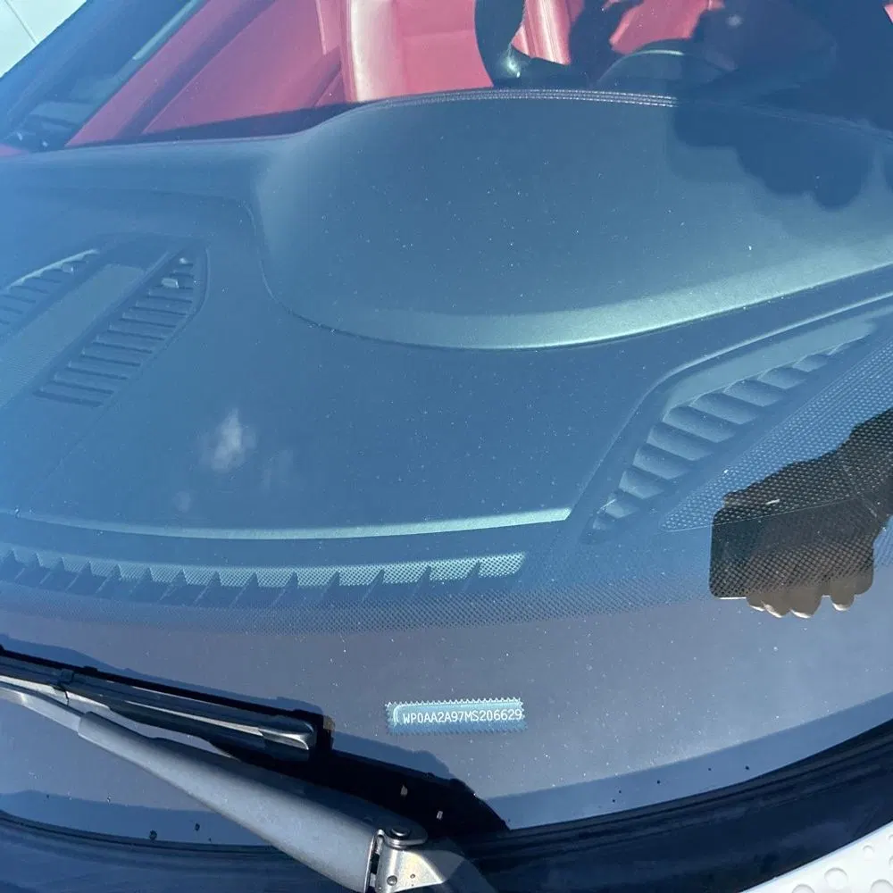 2021 Porsche 911 Carrera