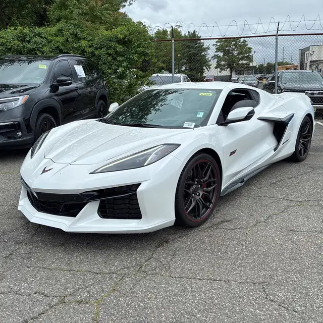 2023 Chevrolet Corvette Z06