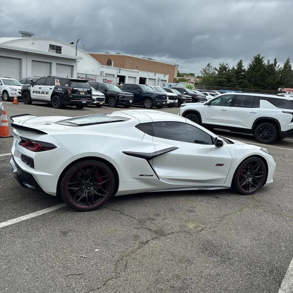 2023 Chevrolet Corvette Z06