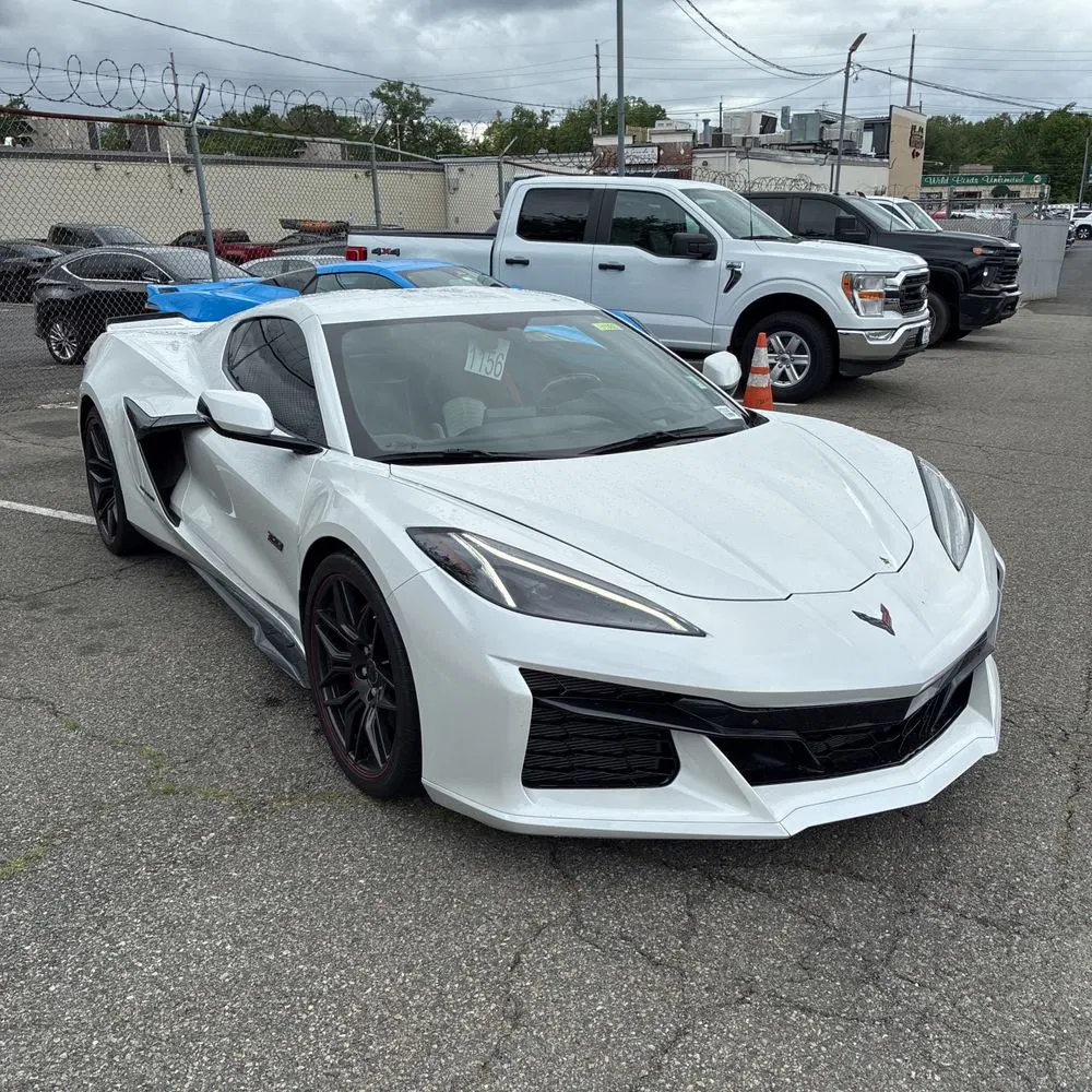 2023 Chevrolet Corvette Z06