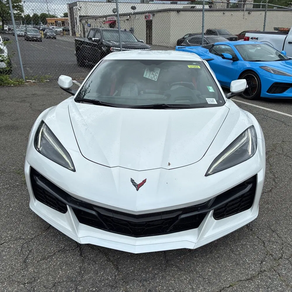 2023 Chevrolet Corvette Z06