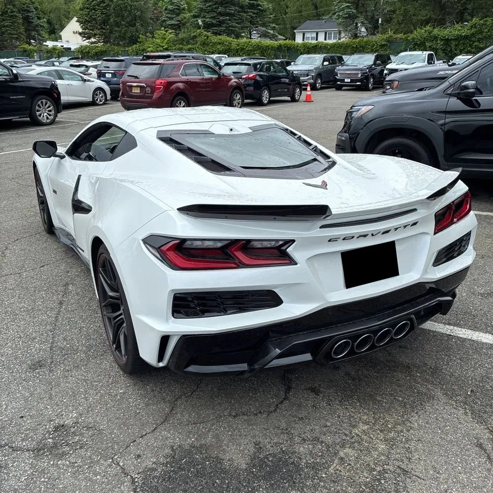 2023 Chevrolet Corvette Z06