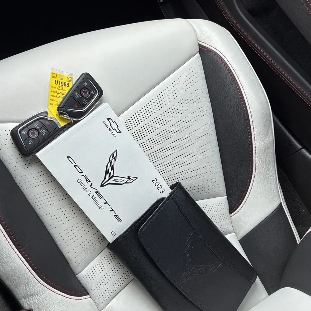 2023 Chevrolet Corvette Z06