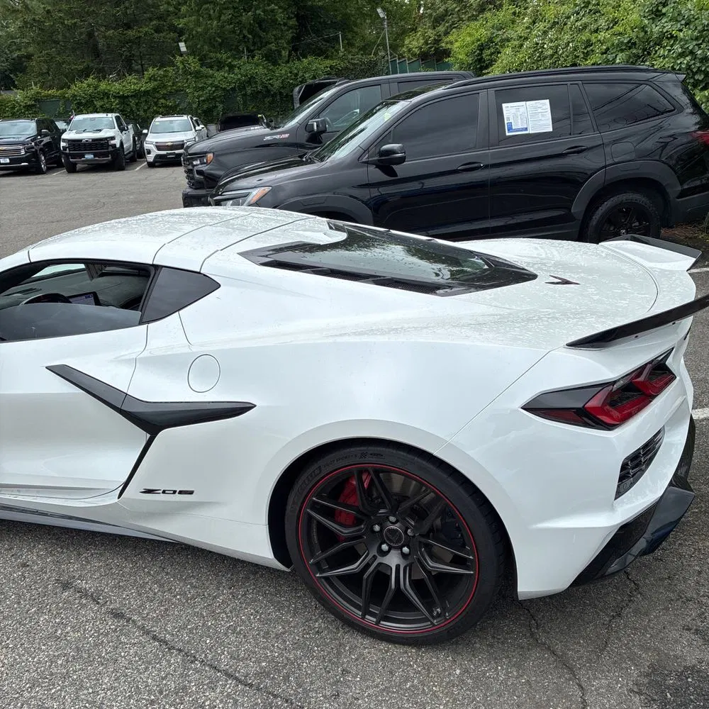 2023 Chevrolet Corvette Z06