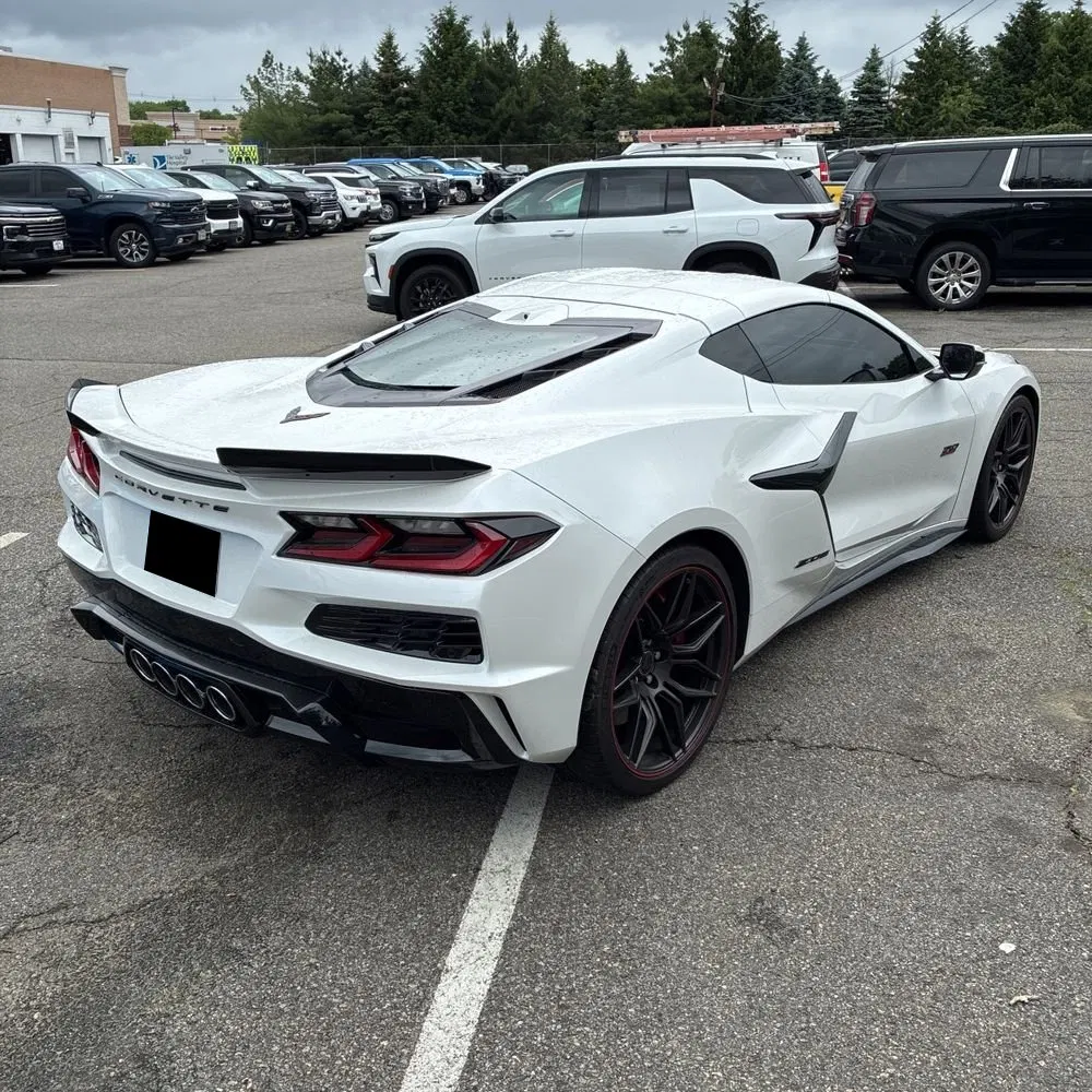 2023 Chevrolet Corvette Z06