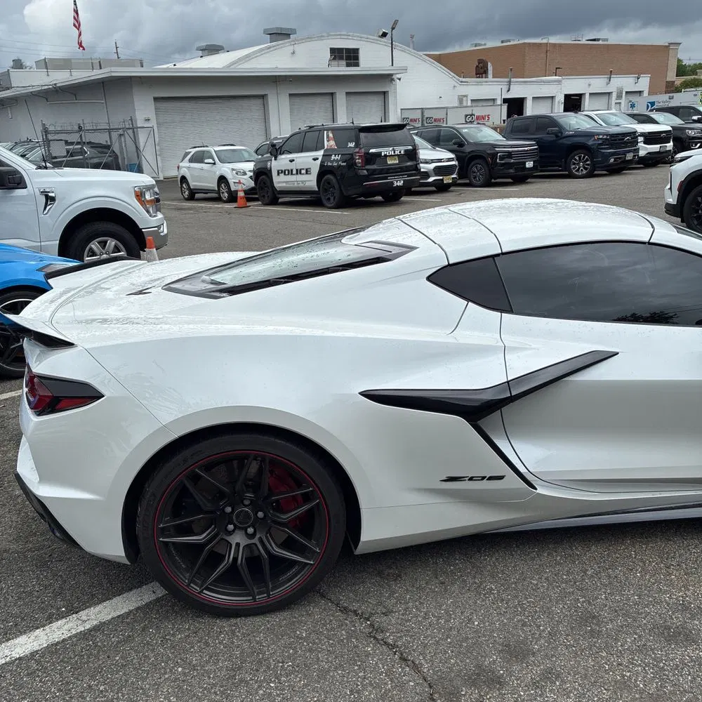 2023 Chevrolet Corvette Z06