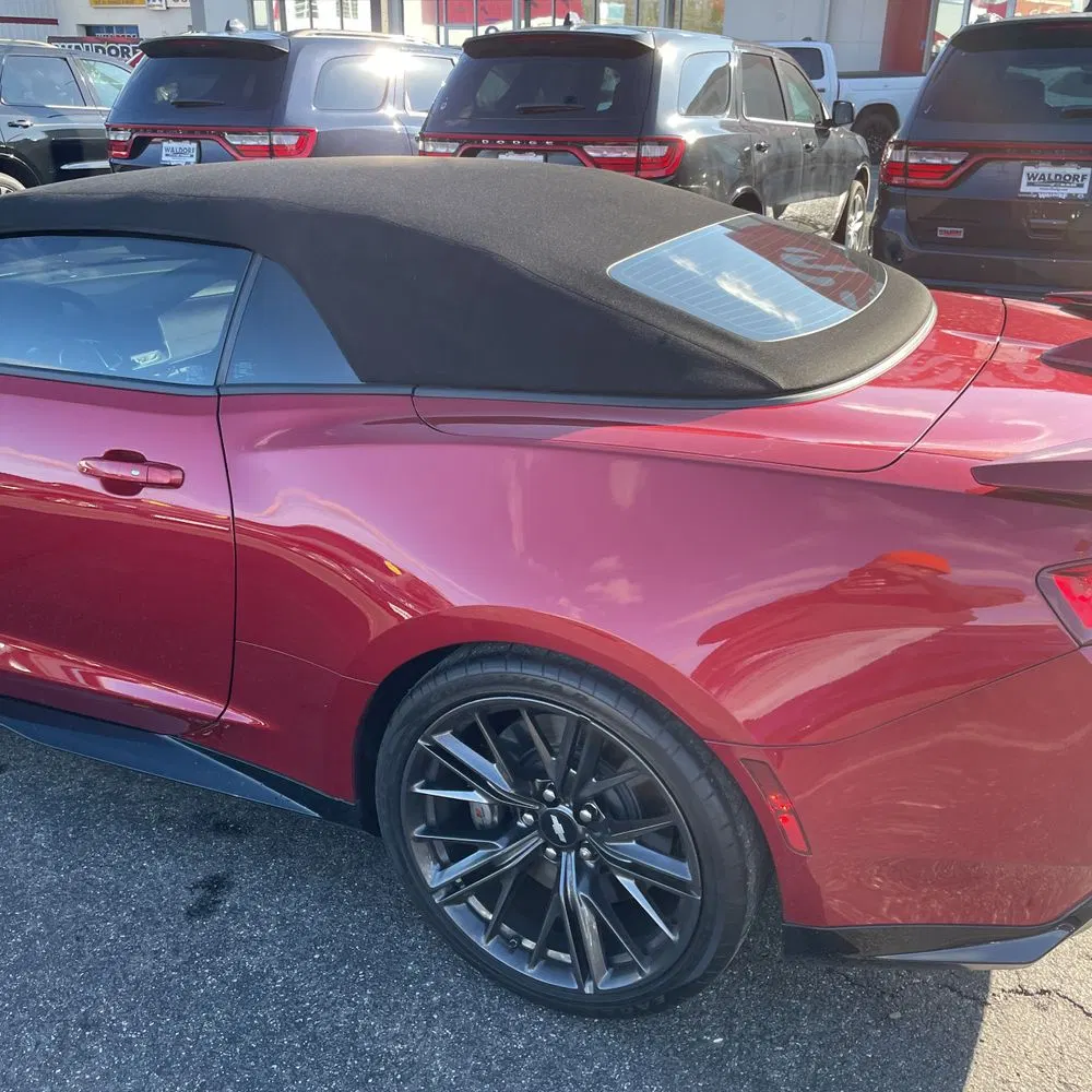 2018 Chevrolet Camaro ZL1