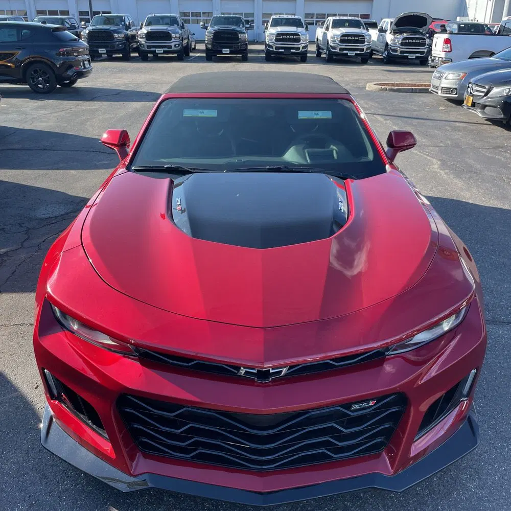 2018 Chevrolet Camaro ZL1