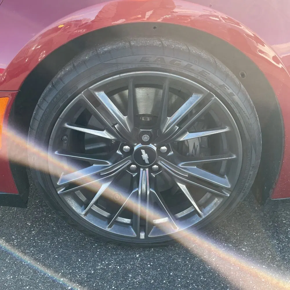 2018 Chevrolet Camaro ZL1