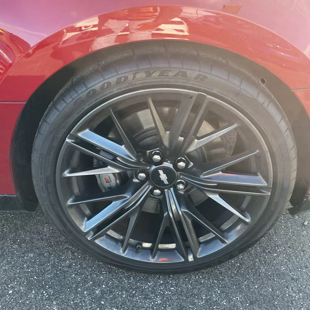 2018 Chevrolet Camaro ZL1