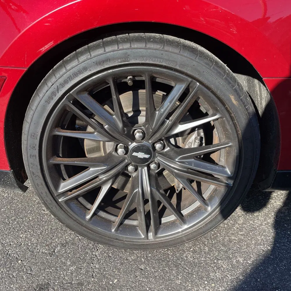 2018 Chevrolet Camaro ZL1