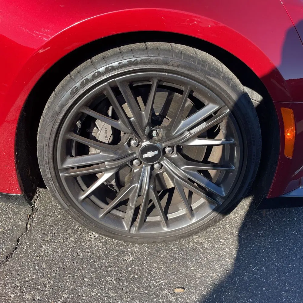 2018 Chevrolet Camaro ZL1