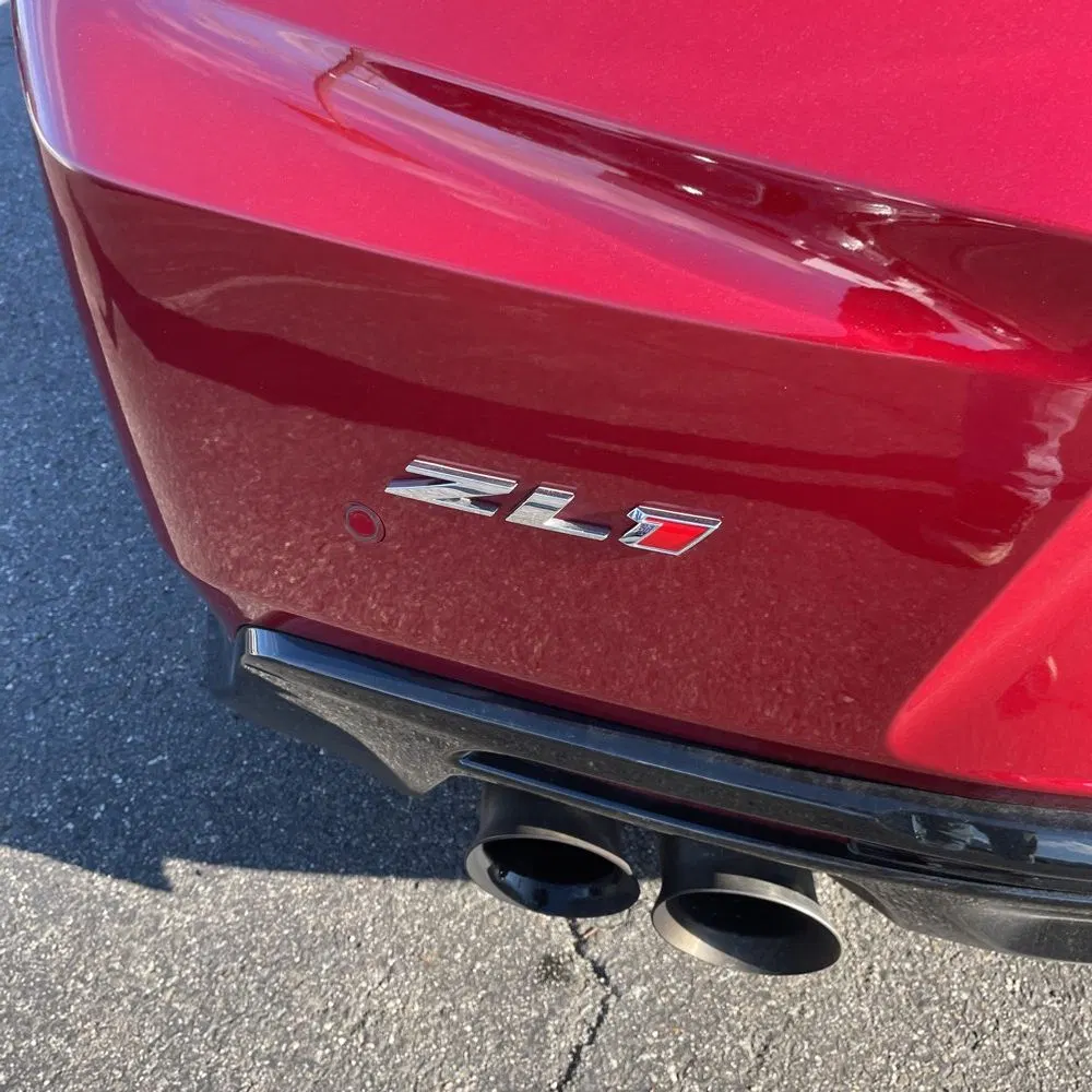 2018 Chevrolet Camaro ZL1